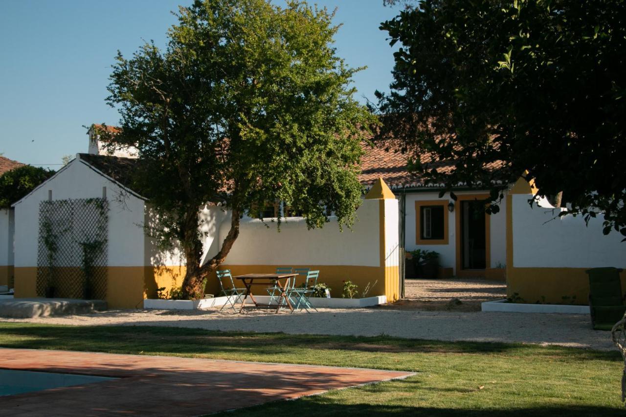 Quinta De Santana Da Varzea Abrantes Exterior photo