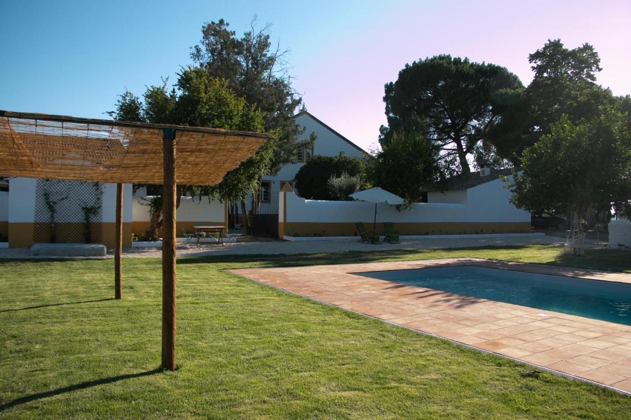 Quinta De Santana Da Varzea Abrantes Exterior photo