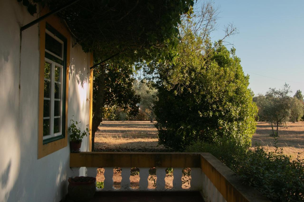 Quinta De Santana Da Varzea Abrantes Exterior photo