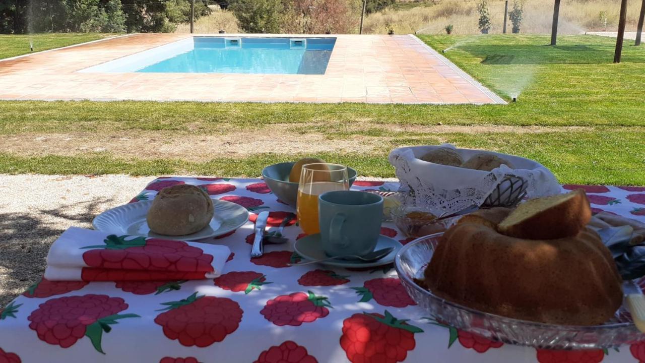 Quinta De Santana Da Varzea Abrantes Exterior photo