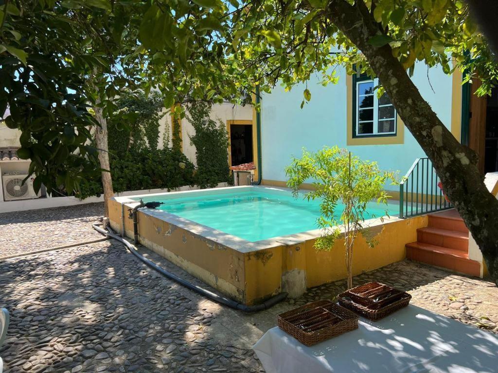 Quinta De Santana Da Varzea Abrantes Exterior photo