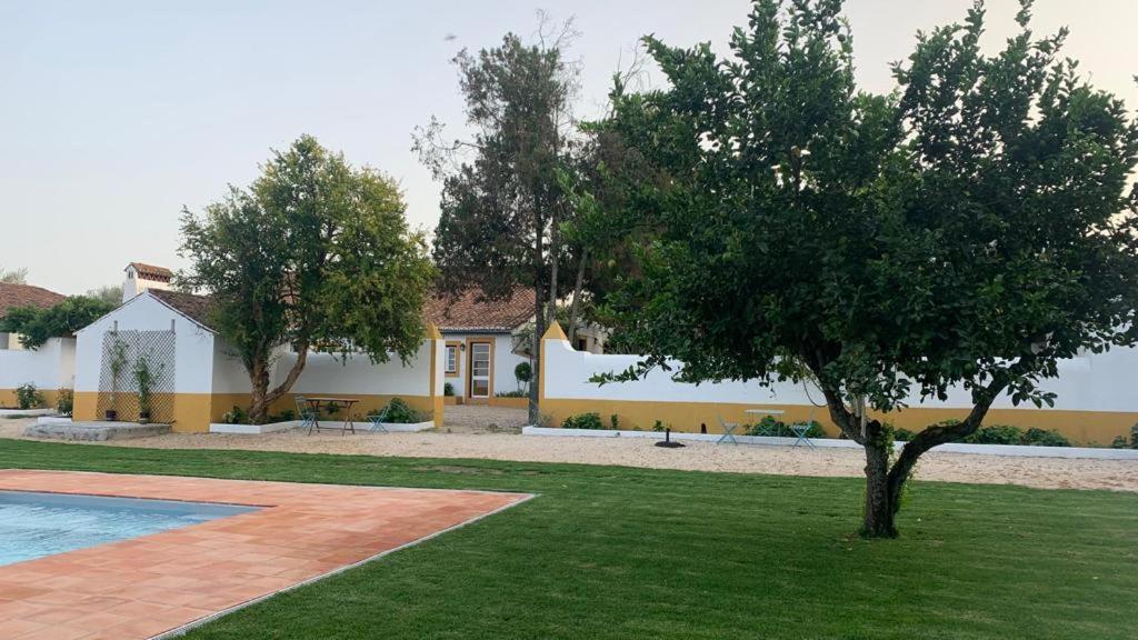 Quinta De Santana Da Varzea Abrantes Exterior photo